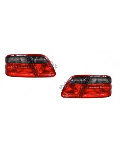 FARI POSTERIORI LEXUS FUME MERCEDES CLASSE E (W210) dal...