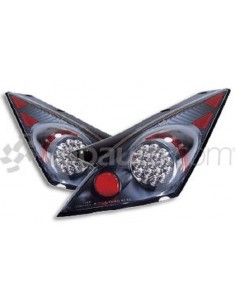 FARI POSTERIORI A LED NERI NISSAN 350Z (Z33) 2003-2006