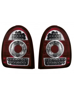 FARI POSTERIORI A LED OPEL CORSA B dal 1993-2000