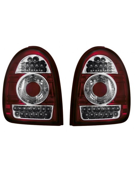 FARI POSTERIORI A LED OPEL CORSA B dal 1993-2000