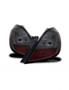 FARI POSTERIORI A LED OPEL CORSA D 5p 2006-2010