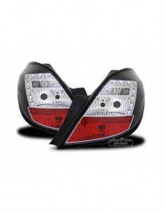 FARI POSTERIORI A LED OPEL CORSA D 5p 2006-2010