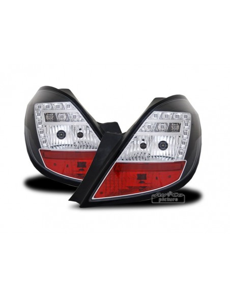 FARI POSTERIORI A LED OPEL CORSA D 5p 2006-2010