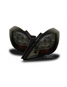 FARI POSTERIORI A LED OPEL CORSA D 3p 2006-2010