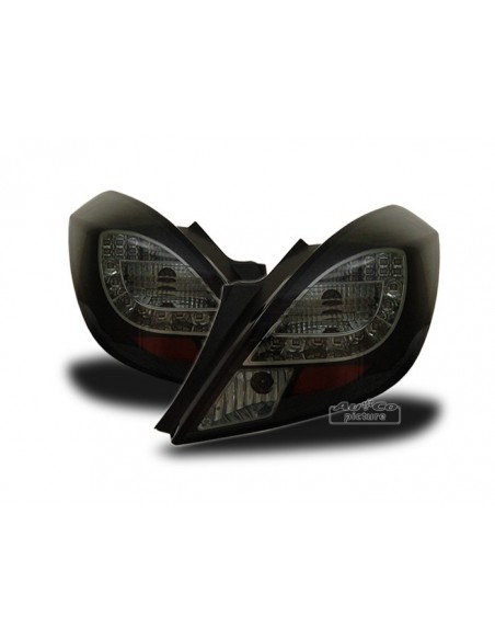 FARI POSTERIORI A LED OPEL CORSA D 3p 2006-2010