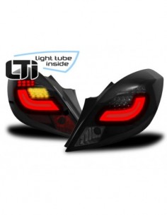 FARI POSTERIORI A LED OPEL CORSA D 3p 2006-2010