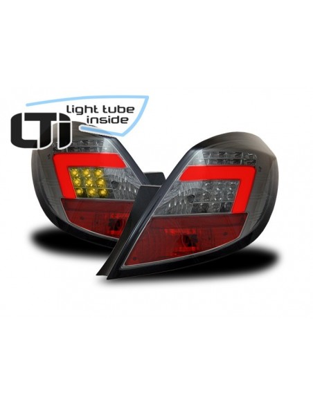 FARI POSTERIORI A LED OPEL CORSA D 5p 2006-2010