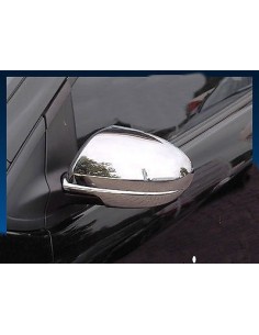CALOTTE COPRI SPECCHI CROMATE MAZDA 2 3 6