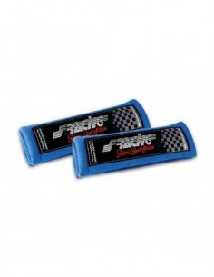 CUSCINETTI CINTURA UNIVERSALE AUTO BLU SIMONI RACING