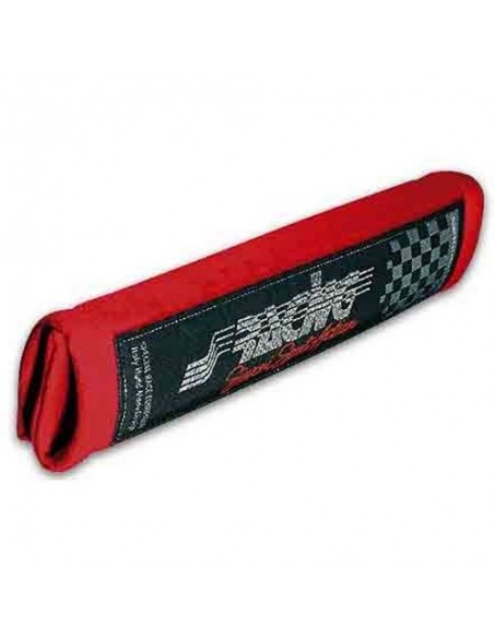 CUSCINETTI CINTURA UNIVERSALE AUTO ROSSO SIMONI RACING