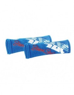CUSCINETTO CINTURA UNIVERSALE AUTO BLU SIMONI RACING
