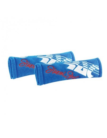 CUSCINETTO CINTURA UNIVERSALE AUTO BLU SIMONI RACING