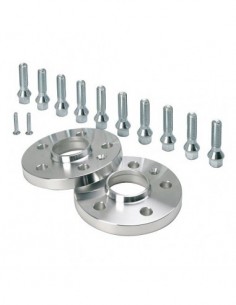 DISTANZIALI 20mm + BULLONI SPECIFICI PER AUDI A6