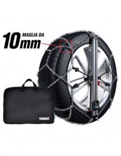 CATENE DA NEVE 10mm PER SUV - THULE - TUTTE LE MISURE