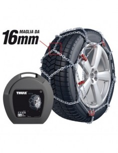 CATENE DA NEVE 16mm PER FURGONI - DISPONIBILI TUTTE LE...