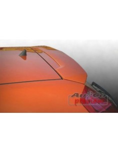 SPOILER POSTERIORE PER FIAT PUNTO EVO dal 2009-
