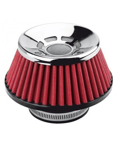 FILTRO SPORTIVO A CONO DIRETTO ROSSO FSR/UE SIMONI RACING