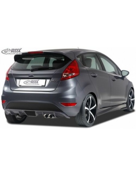 ESTRATTORE SPOILER POSTERIORE FORD FIESTA 3/5 PORTE VI 08- ABS