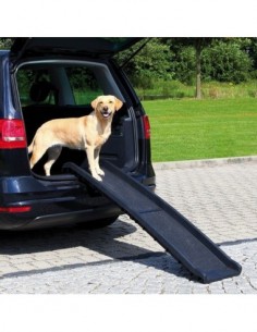 RAMPA PIEGHEVOLE IN PLASTICA PER CANI "TRIXIE"