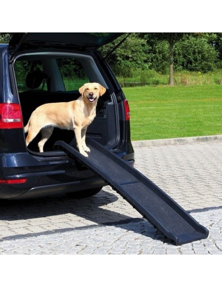 RAMPA PIEGHEVOLE IN PLASTICA PER CANI "TRIXIE"