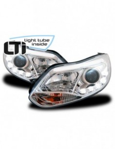 LIGHT TUBE FORD FOCUS III CROMATI  dal 2011-
