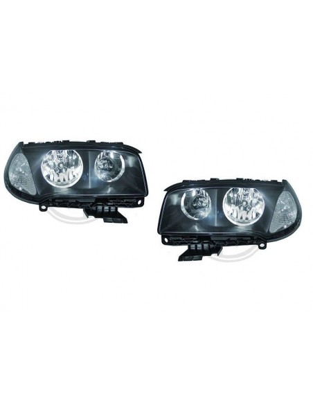 FANALI ANTERIORI BMW X3 (E83) 2004-2006