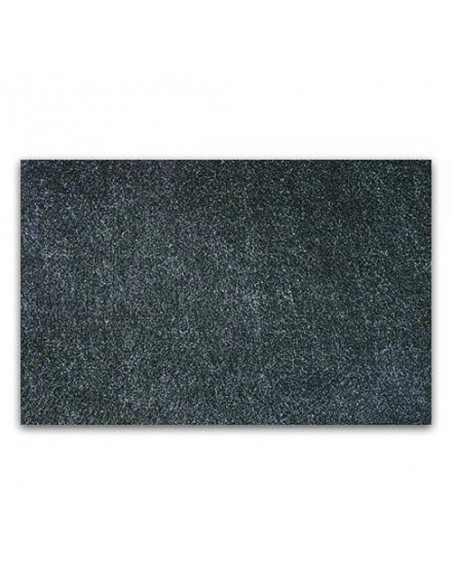 RIVESTIMENTO INTERNO IN MOQUETTE ANTRACITE 75x140cm
