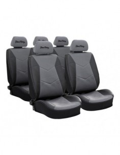 SET COPRISEDILI UNIVERSALI "SIMONI RACING" ANTERIORE E...