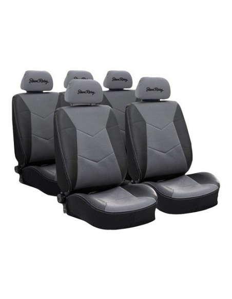 SET COPRISEDILI UNIVERSALI "SIMONI RACING" ANTERIORE E POSTERIOR