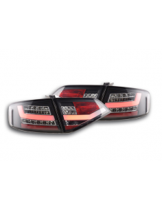 FARI POSTERIORI A LED "NOIR" AUDI A4 (B8) AVANT 2007-2011