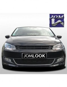CALANDRA ANTERIORE GRIGLIA NERA VW POLO 6R dal 2009-