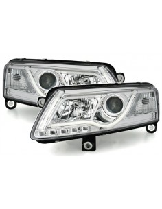 LIGHT TUBE AUDI A6 (4F) CROMATI dal 2004-2008