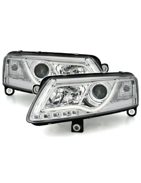 LIGHT TUBE AUDI A6 (4F) CROMATI dal 2004-2008