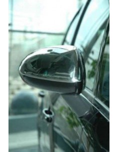 CALOTTE CROMATE PER SPECCHI ORIGINALI OPEL CORSA D dal...