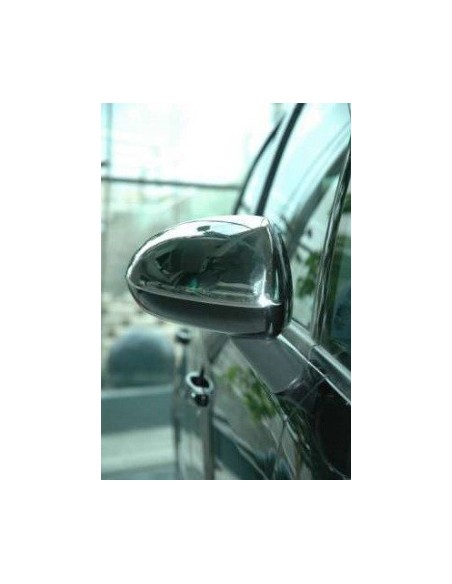 CALOTTE CROMATE PER SPECCHI ORIGINALI OPEL CORSA D dal 2006-2014