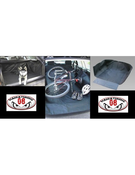 VASCA BAGAGLIAIO PROTEGGI BAULE HYUNDAI GETZ + MATRIX