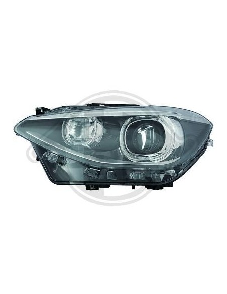 FANALE ANTERIORE DESTRO BMW SERIE 1 (F20) dal 2011-