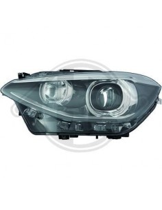 FANALE ANTERIORE SINISTRO BMW SERIE 1 (F20) dal 2011-