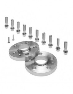DISTANZIALI 20mm + BULLONI SPECIFICI OPEL CORSA D dal...