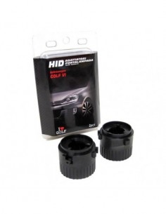 ADATTATORE PORTALAMPADA VOLKSWAGEN GOLF VI