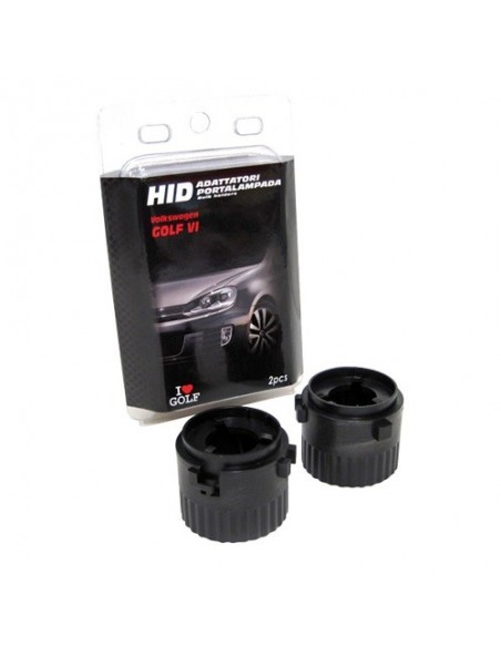 ADATTATORE PORTALAMPADA VOLKSWAGEN GOLF VI