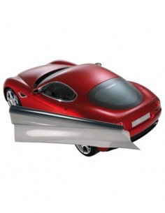 PELLICOLA OSCURANTE VETRI ANTIGRAFFIO FUMÈ SCURO 20%...