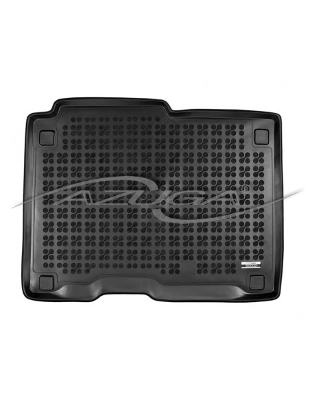 VASCA PORTABAGAGLI 4cm FORD TOURNEO CONNECT 5posti dal 2014-