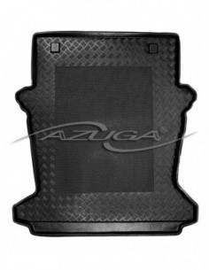 VASCA PORTABAGAGLI FORD TOURNEO COURIER 2posti dal 2014-