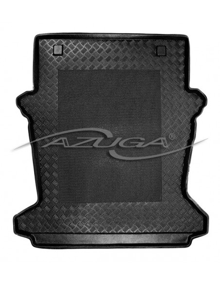 VASCA PORTABAGAGLI FORD TOURNEO COURIER 2posti dal 2014-