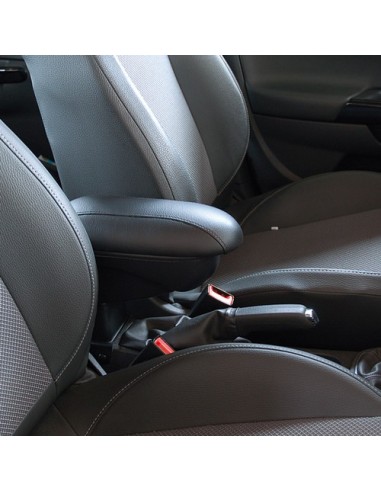 BRACCIOLO SPECIFICO IN PELLE SEAT LEON DAL 2010-2013