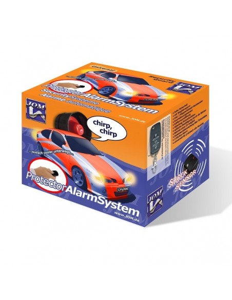 ANTIFURTO AUTO - CAR ALARM SYSTEM PER CHIUSURA CENTRALIZZATA