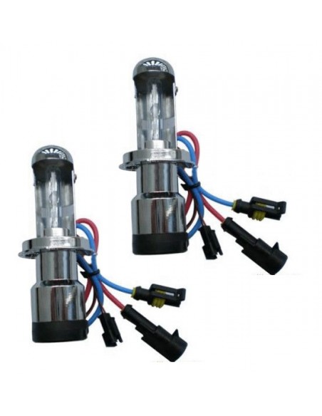 LAMPADE BI XENON XENO HID H4-3 8000K 35 Watt AUTO