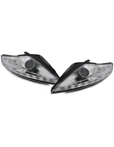 DEVIL EYES FORD MONDEO CROMATI dal 2007-