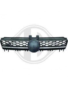 CALANDRA ANTERIORE NERA VOLKSWAGEN GOLF 7 dal 2012-